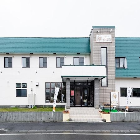 Tabist Shun Hidaka Biratori Hotel Buitenkant foto