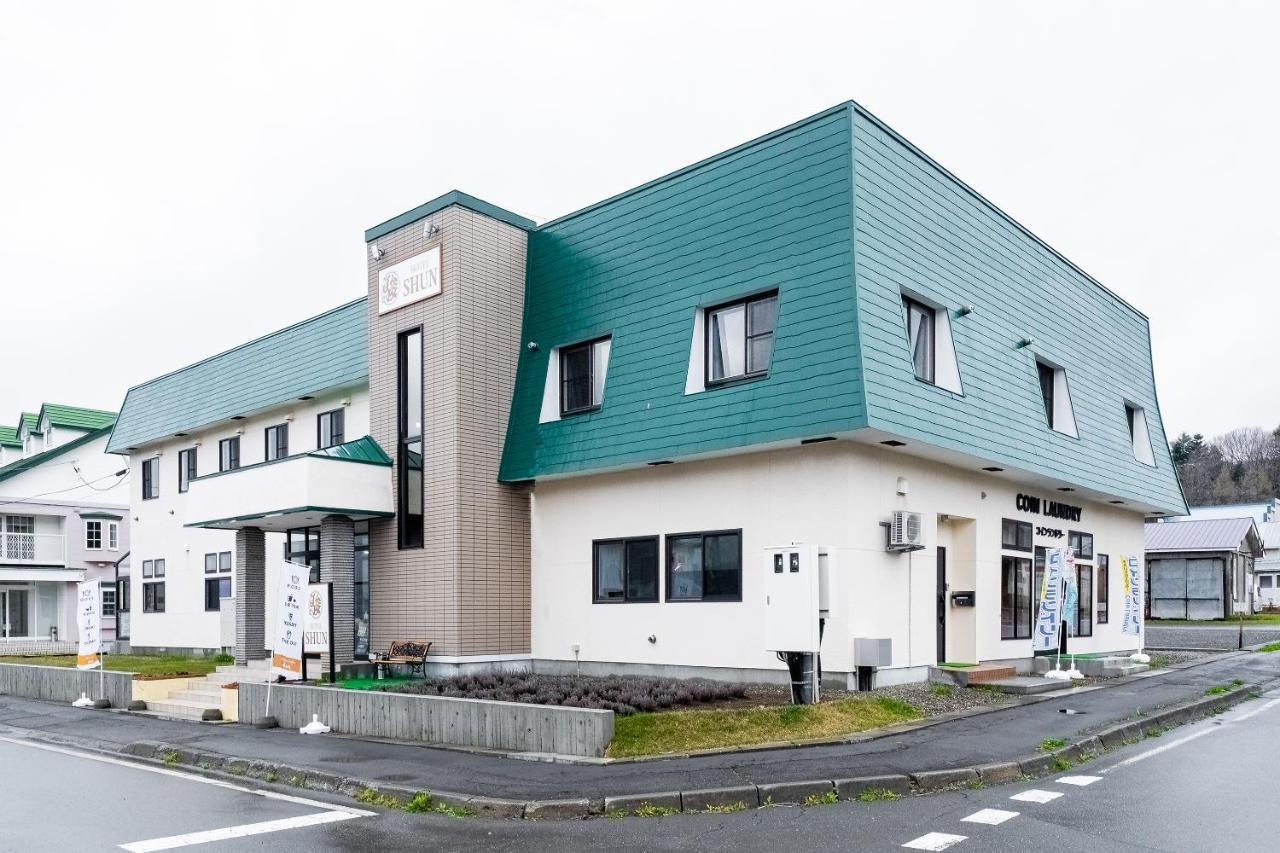 Tabist Shun Hidaka Biratori Hotel Buitenkant foto