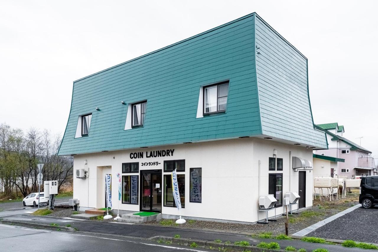 Tabist Shun Hidaka Biratori Hotel Buitenkant foto