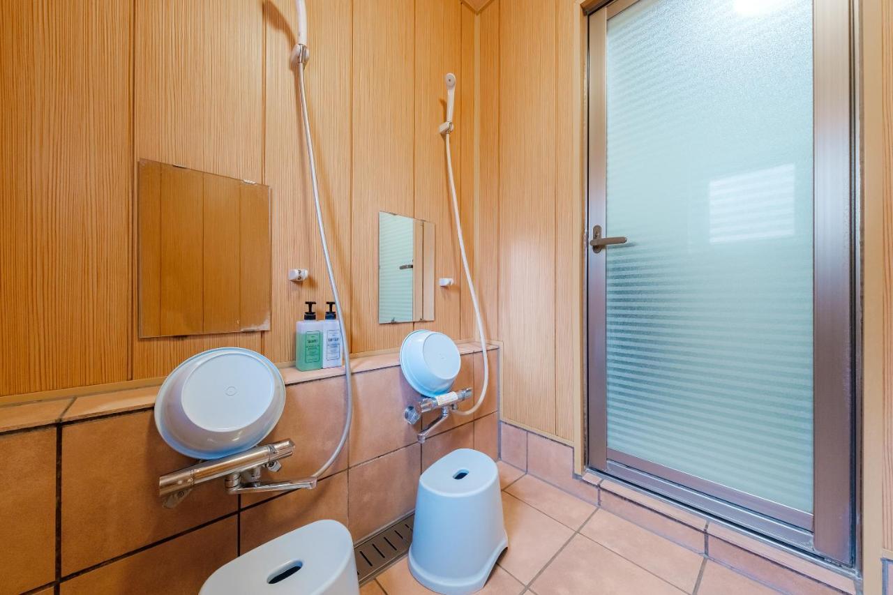 Tabist Shun Hidaka Biratori Hotel Buitenkant foto