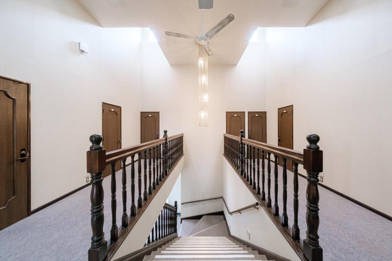 Tabist Shun Hidaka Biratori Hotel Buitenkant foto