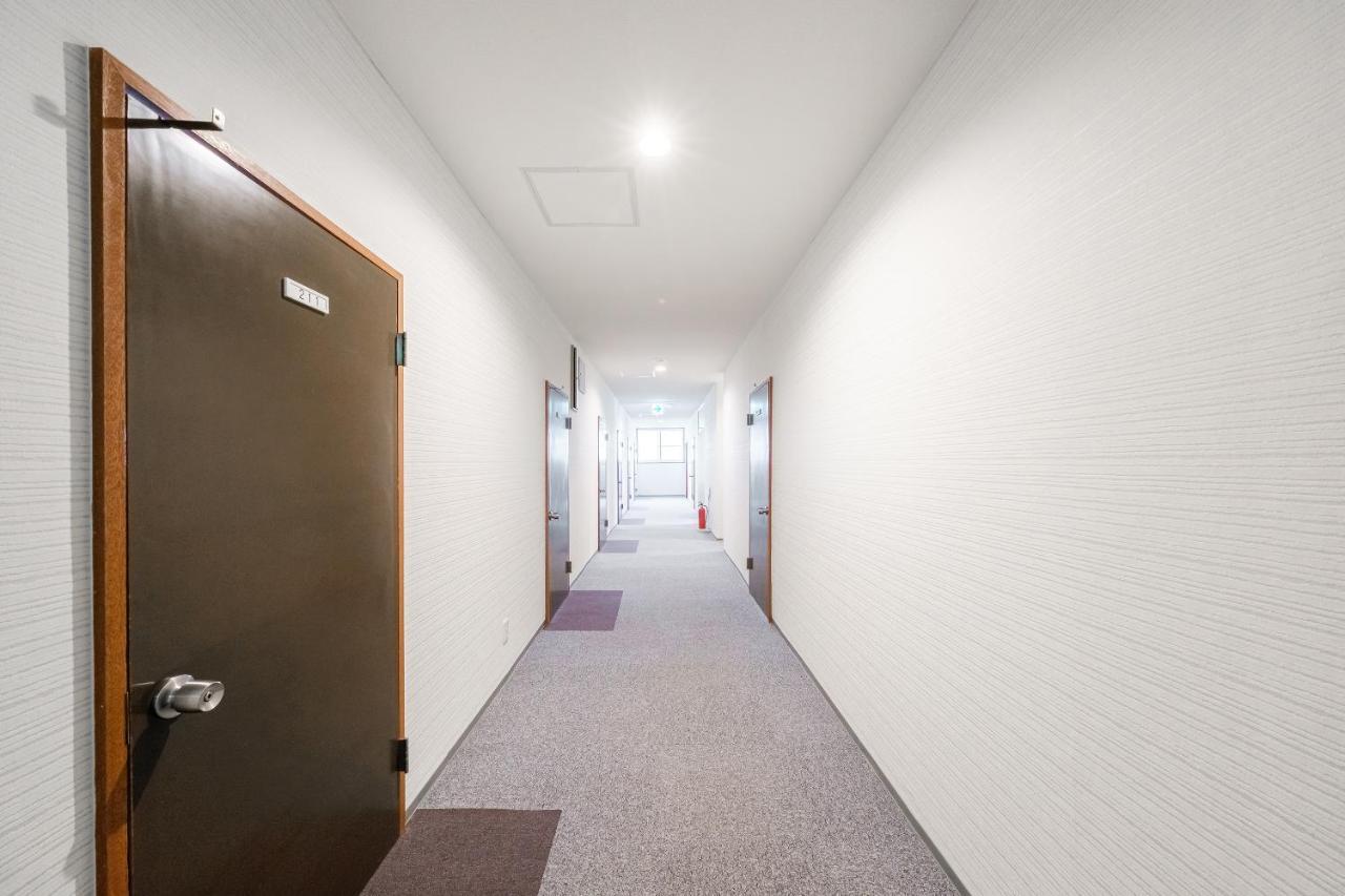 Tabist Shun Hidaka Biratori Hotel Buitenkant foto