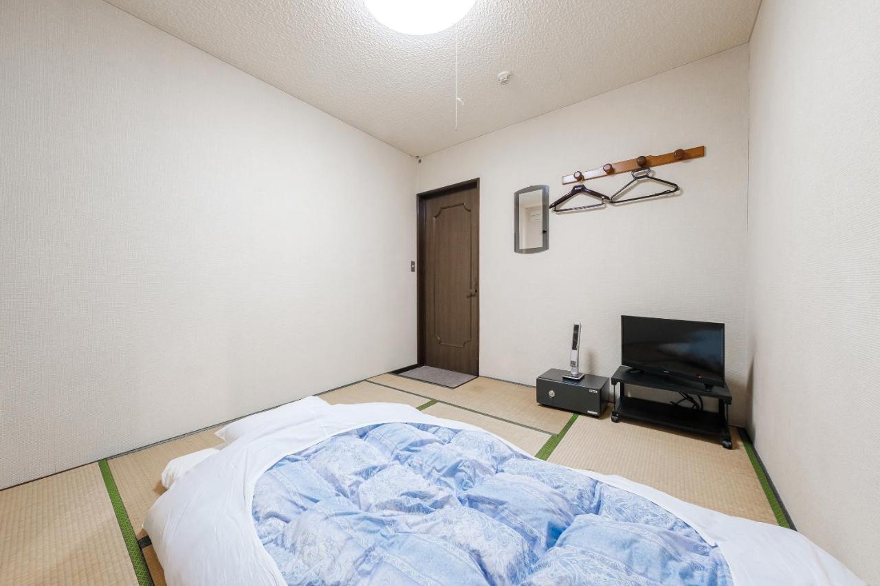 Tabist Shun Hidaka Biratori Hotel Buitenkant foto