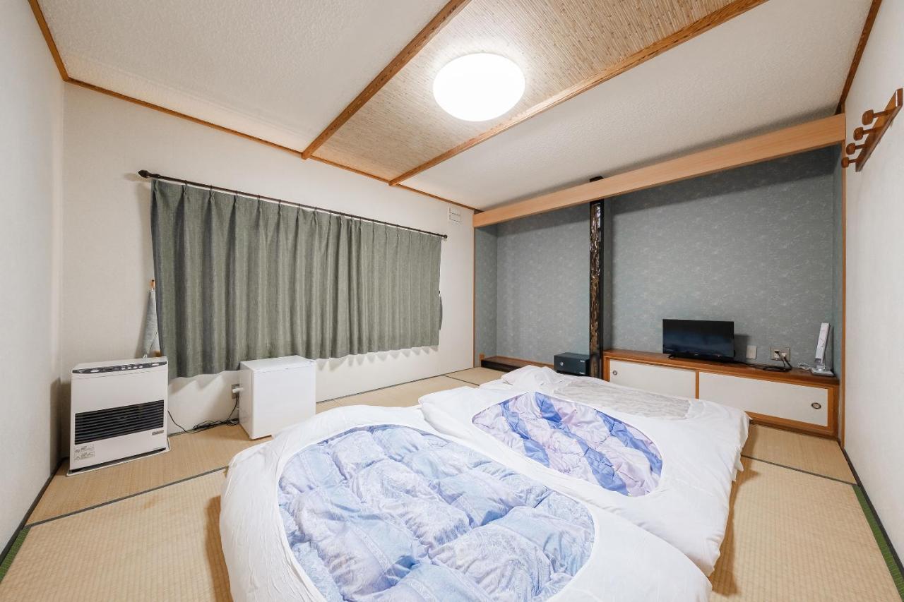 Tabist Shun Hidaka Biratori Hotel Buitenkant foto