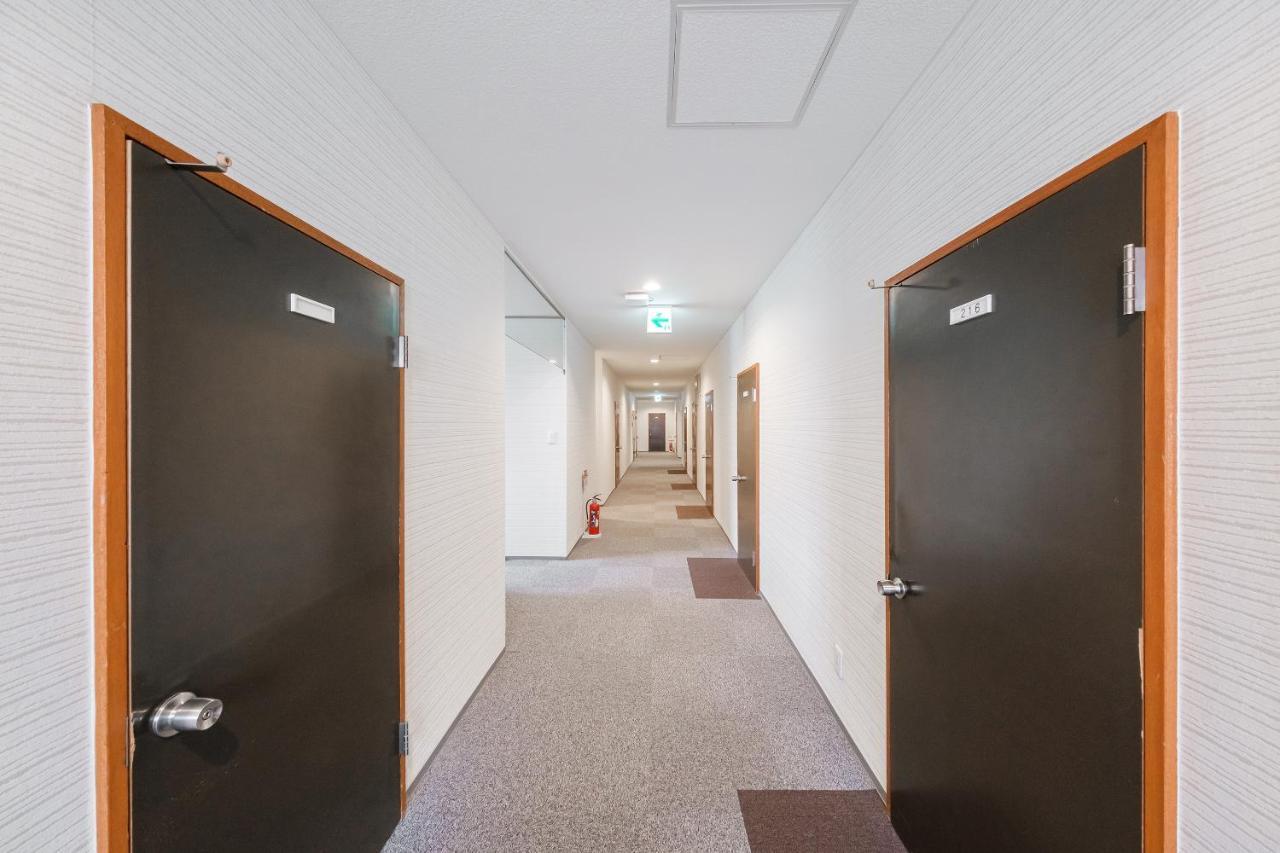 Tabist Shun Hidaka Biratori Hotel Buitenkant foto