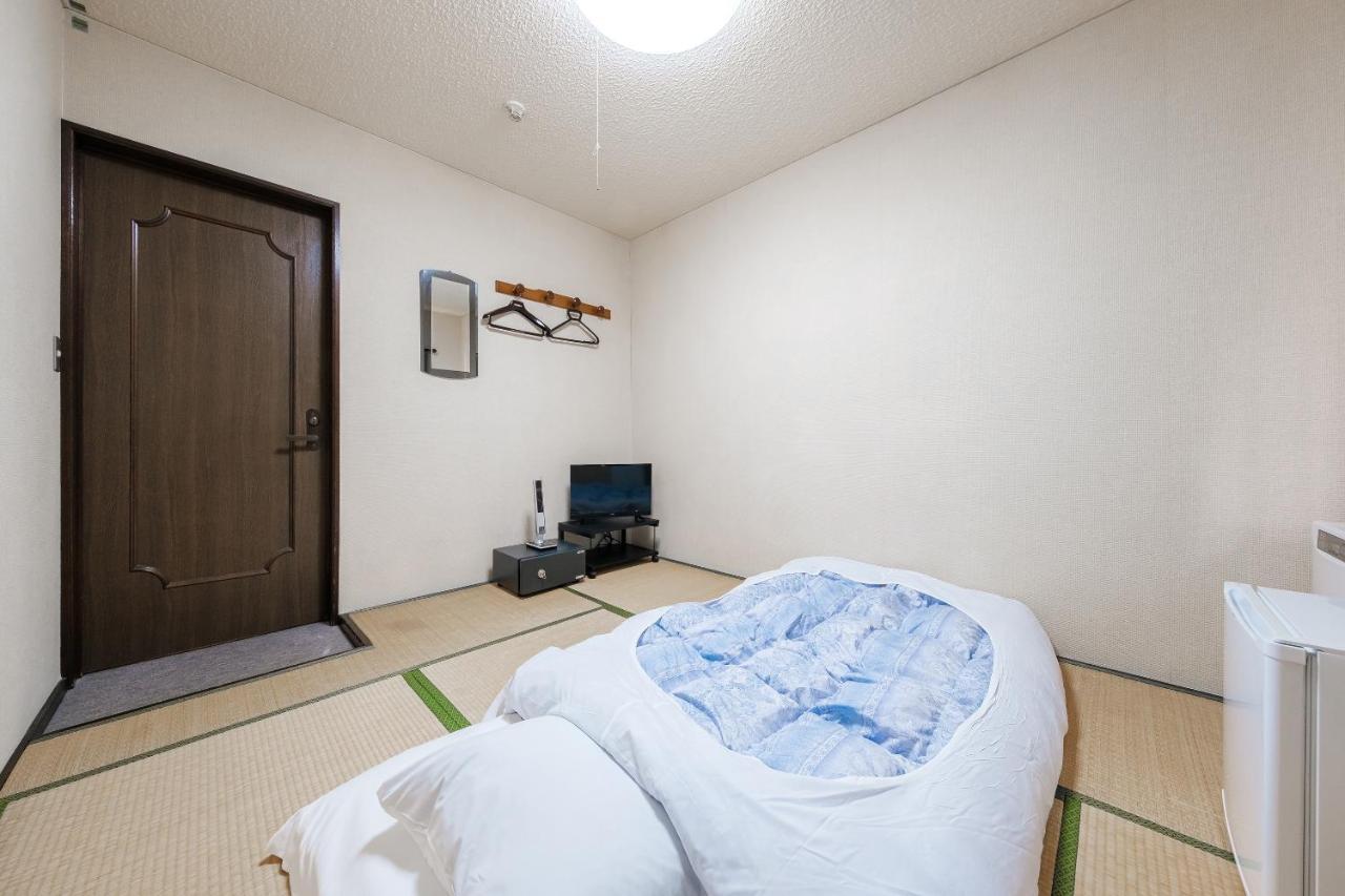 Tabist Shun Hidaka Biratori Hotel Buitenkant foto