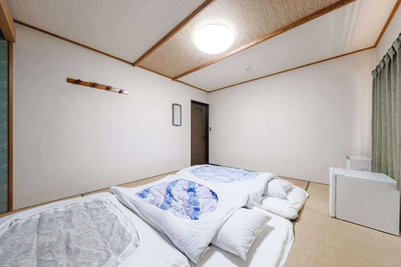 Tabist Shun Hidaka Biratori Hotel Buitenkant foto