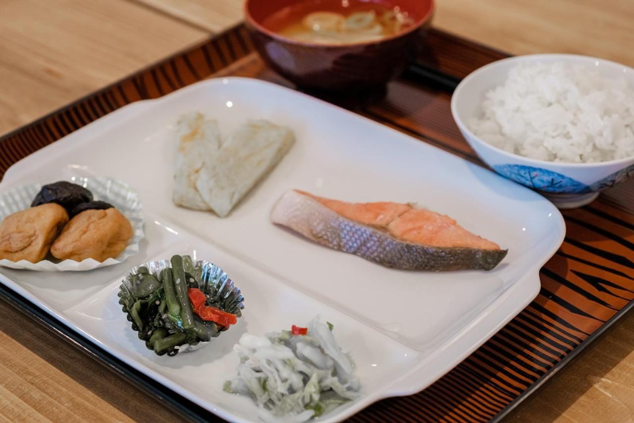 Tabist Shun Hidaka Biratori Hotel Buitenkant foto