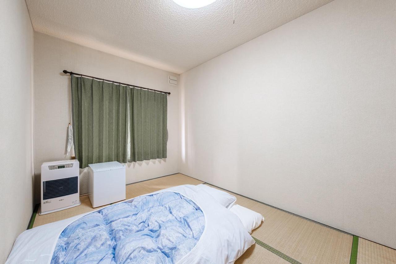 Tabist Shun Hidaka Biratori Hotel Buitenkant foto