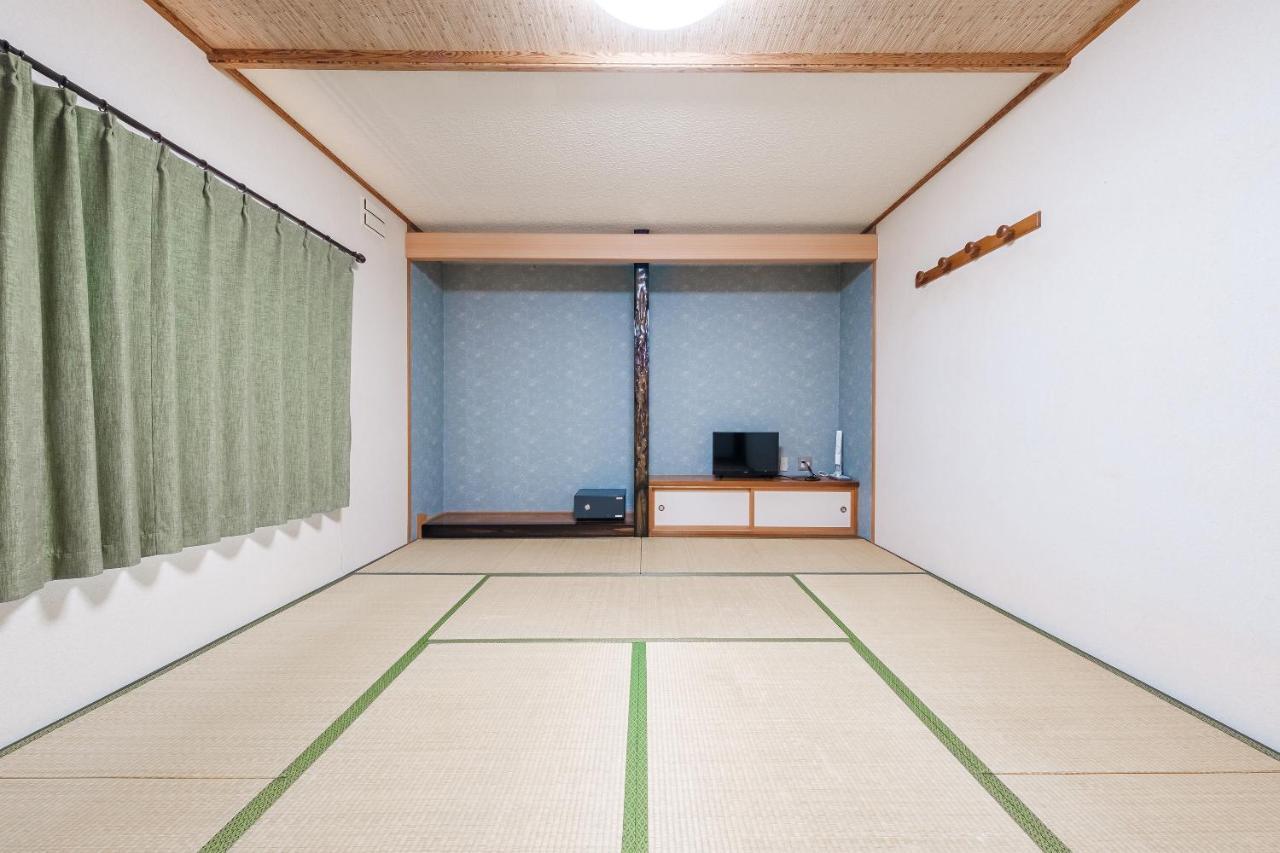 Tabist Shun Hidaka Biratori Hotel Buitenkant foto