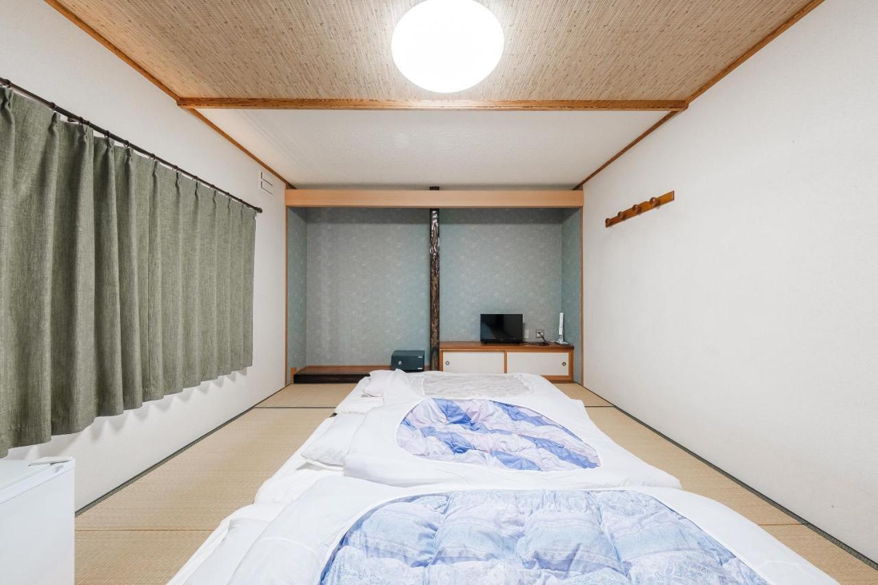 Tabist Shun Hidaka Biratori Hotel Buitenkant foto