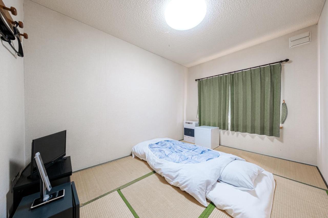 Tabist Shun Hidaka Biratori Hotel Buitenkant foto