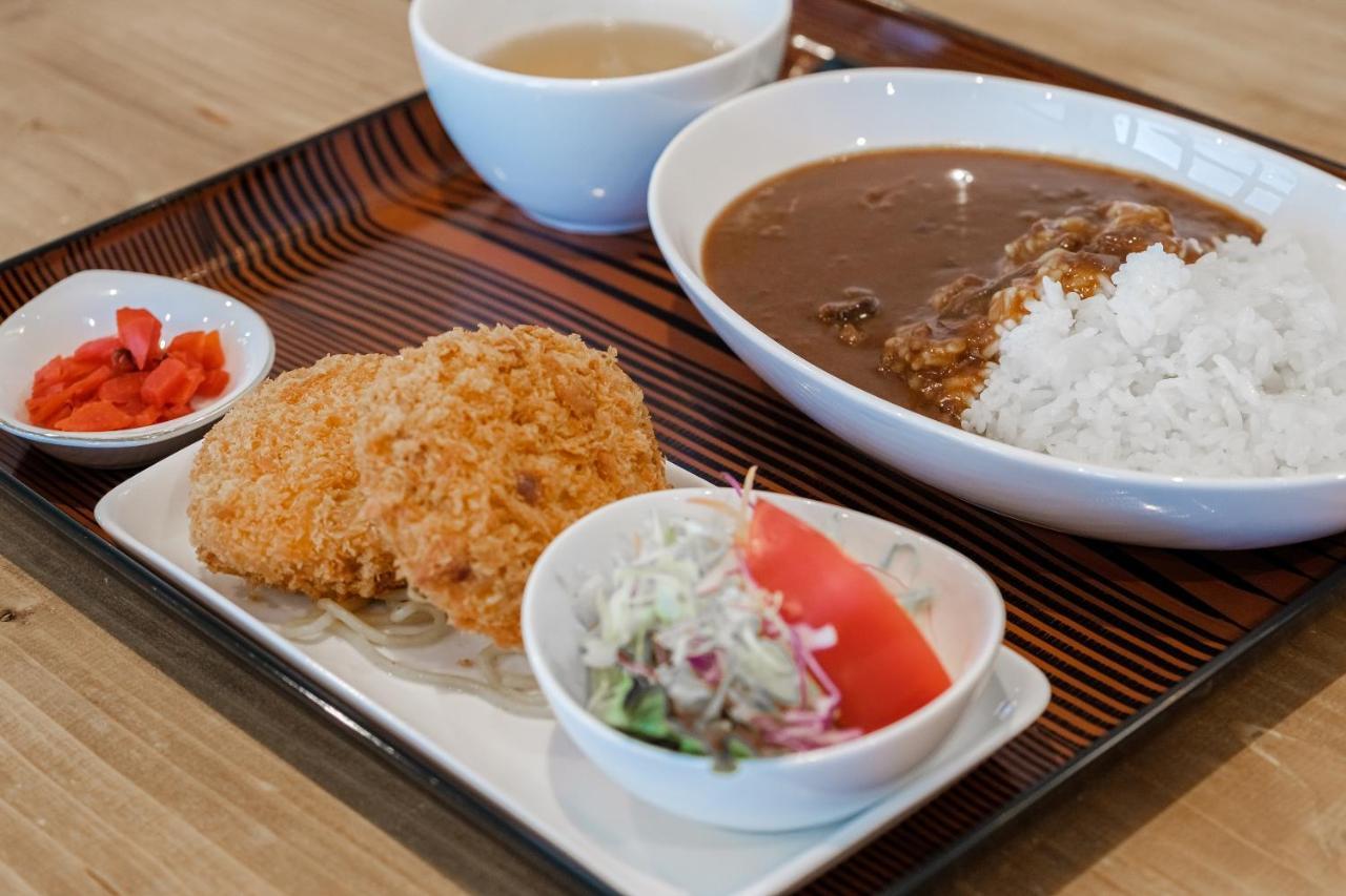 Tabist Shun Hidaka Biratori Hotel Buitenkant foto