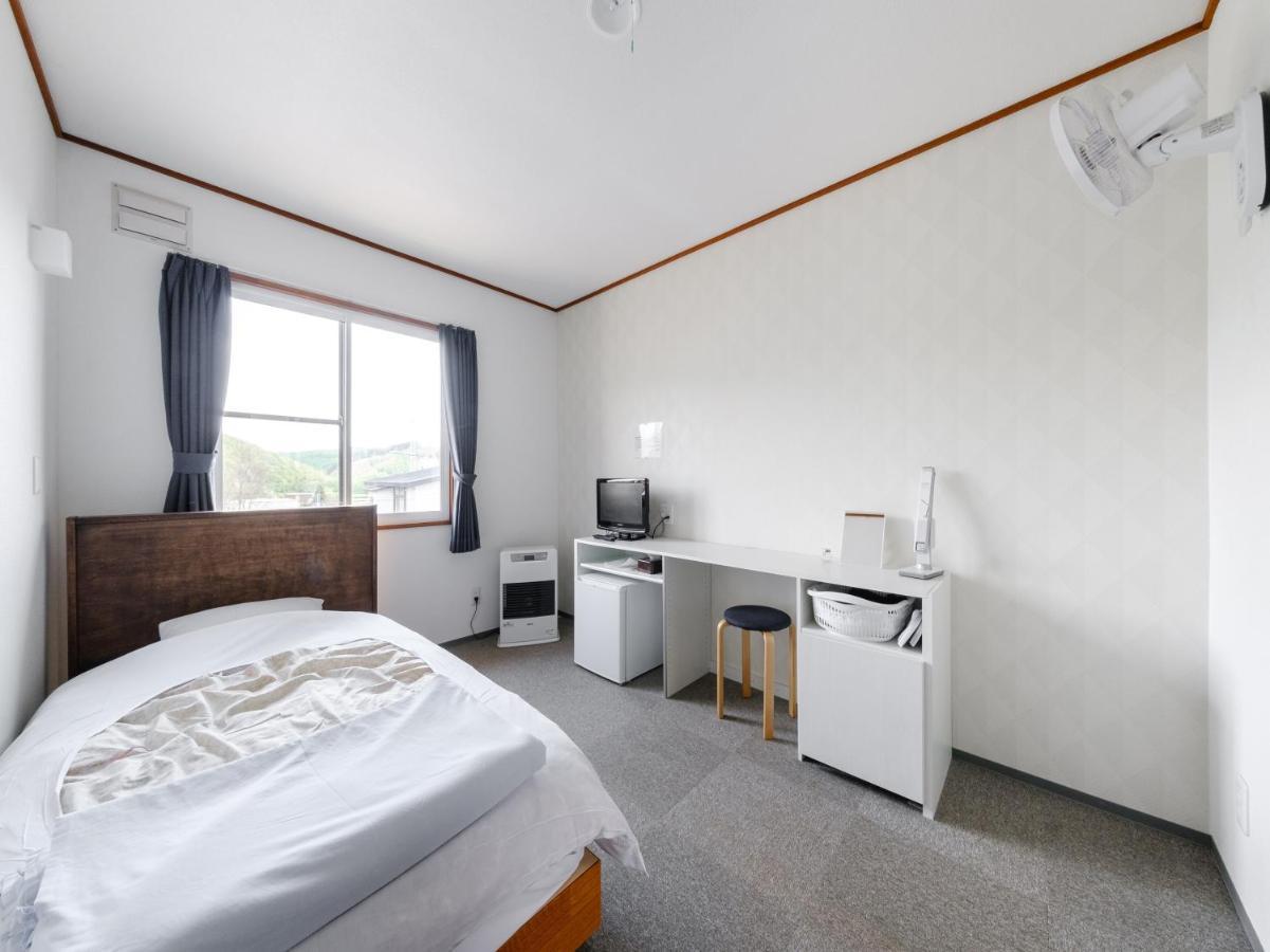 Tabist Shun Hidaka Biratori Hotel Buitenkant foto