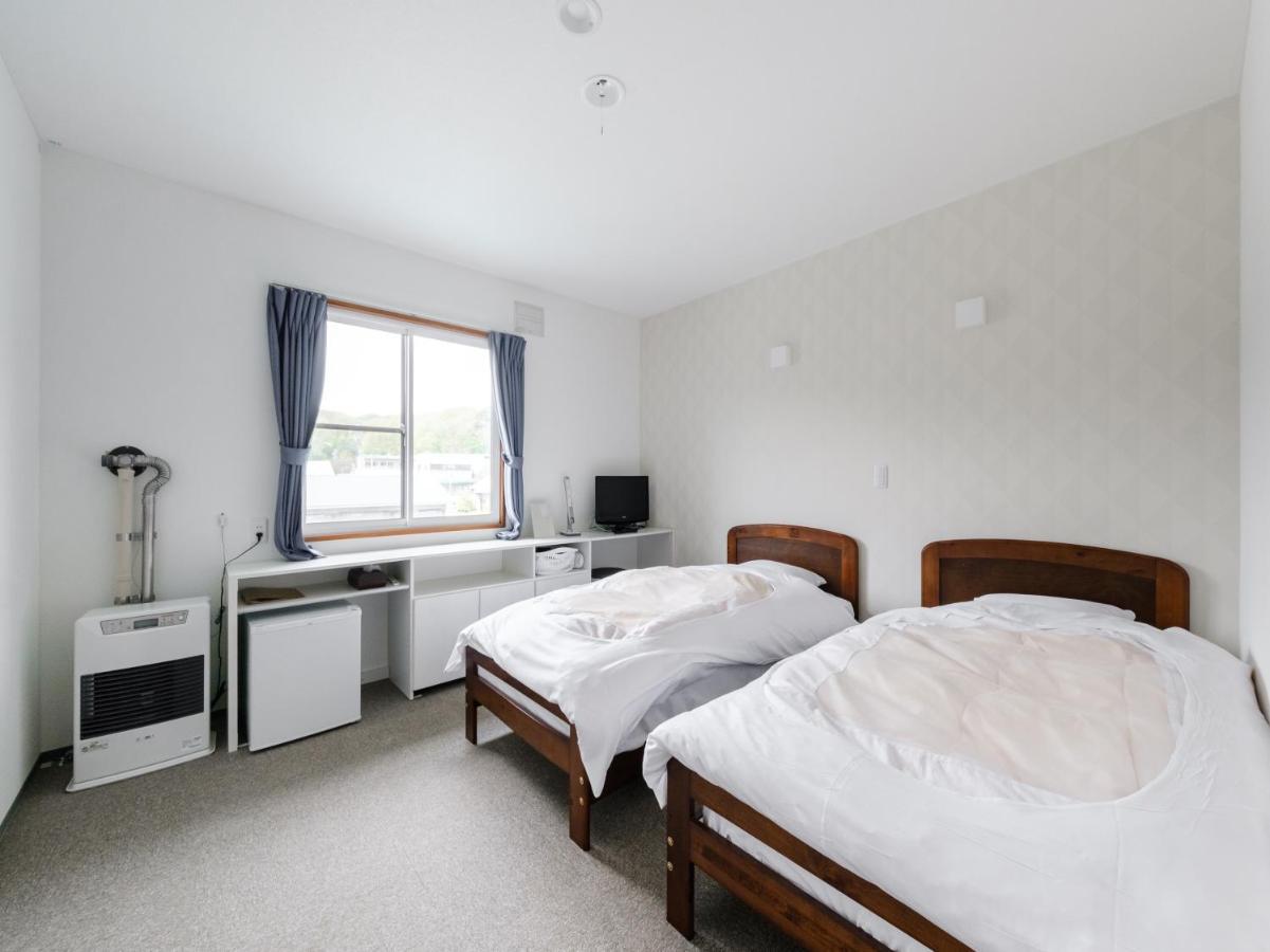 Tabist Shun Hidaka Biratori Hotel Buitenkant foto