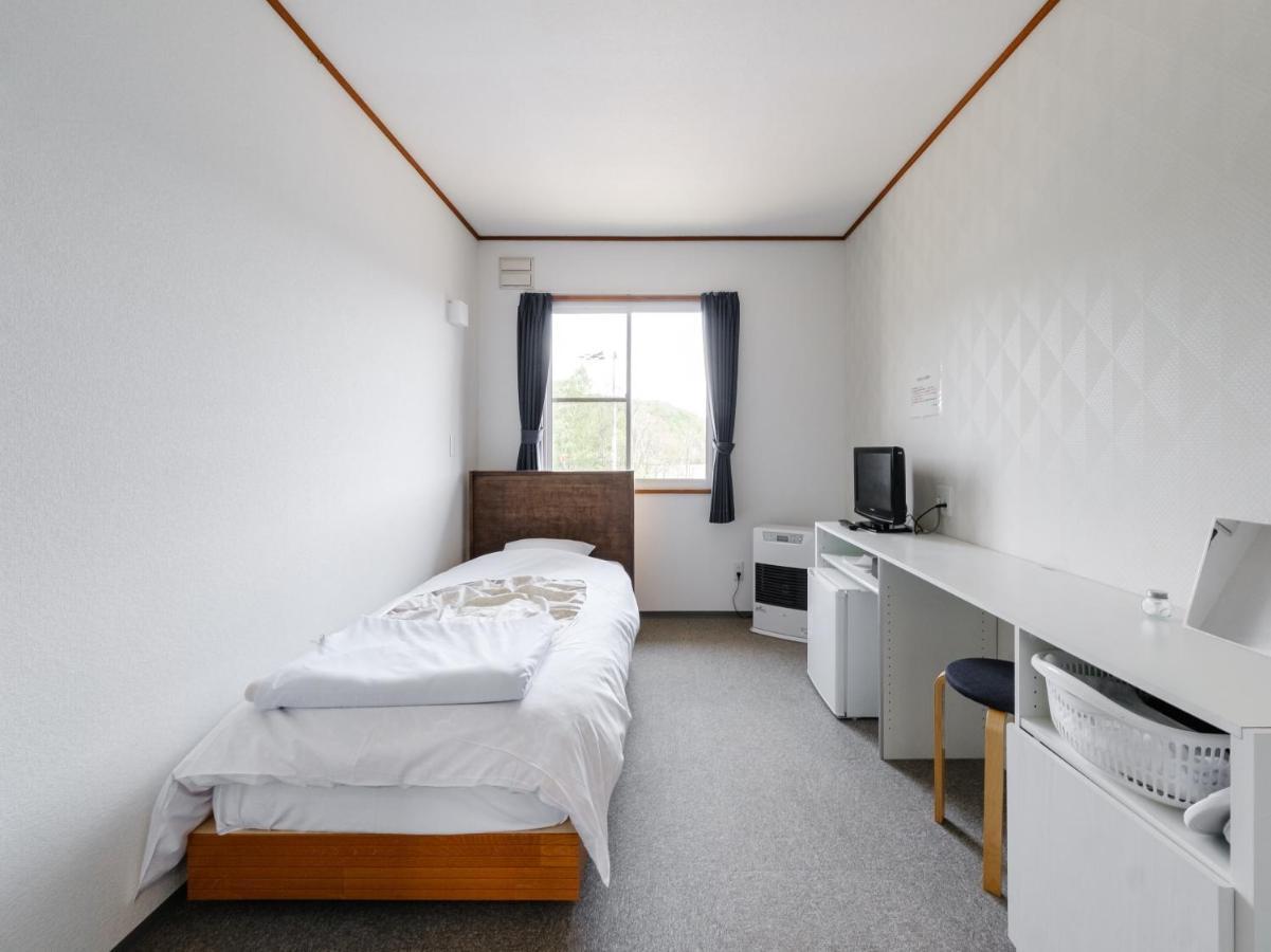 Tabist Shun Hidaka Biratori Hotel Buitenkant foto