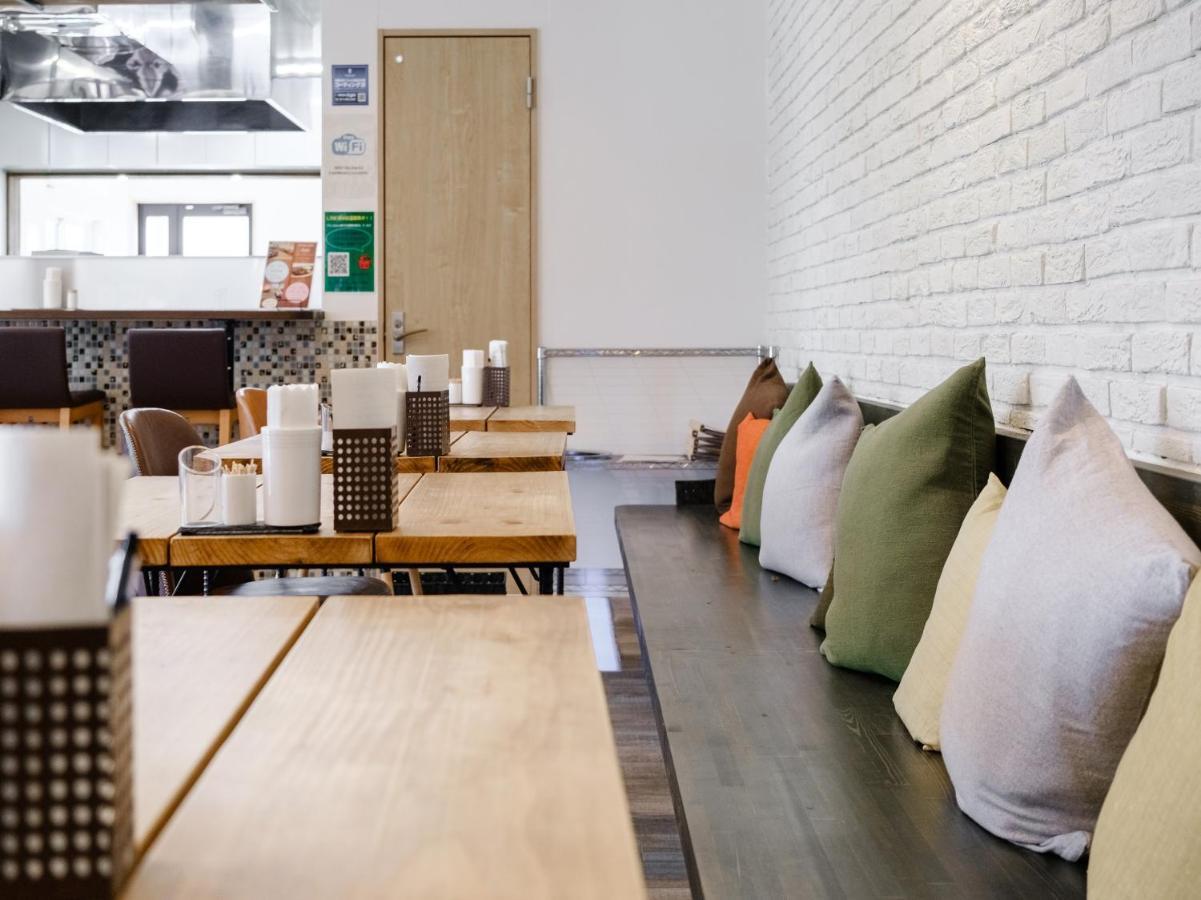 Tabist Shun Hidaka Biratori Hotel Buitenkant foto
