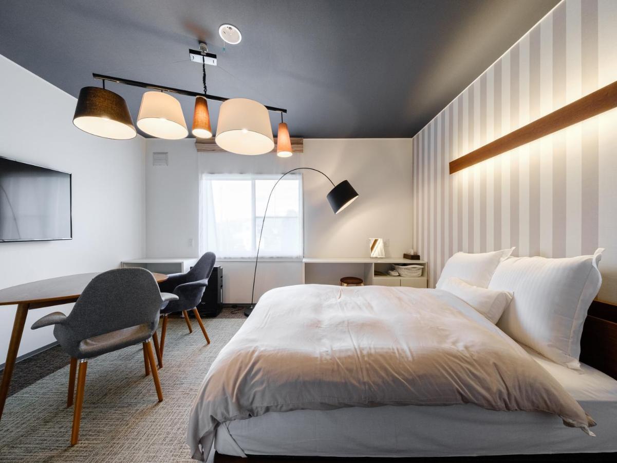 Tabist Shun Hidaka Biratori Hotel Buitenkant foto